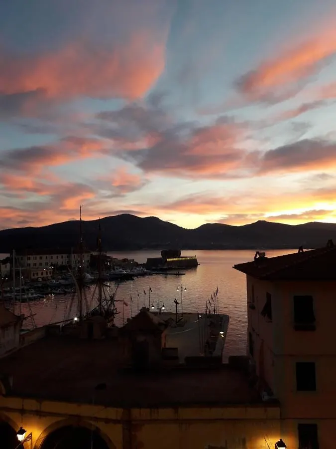 Porta Del Mare Hotel Portoferraio Italy