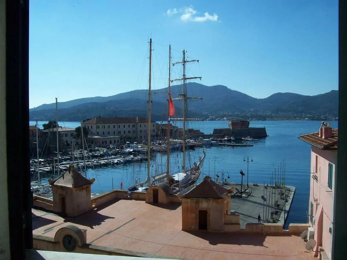 Porta Del Mare Hotel Portoferraio 0*,