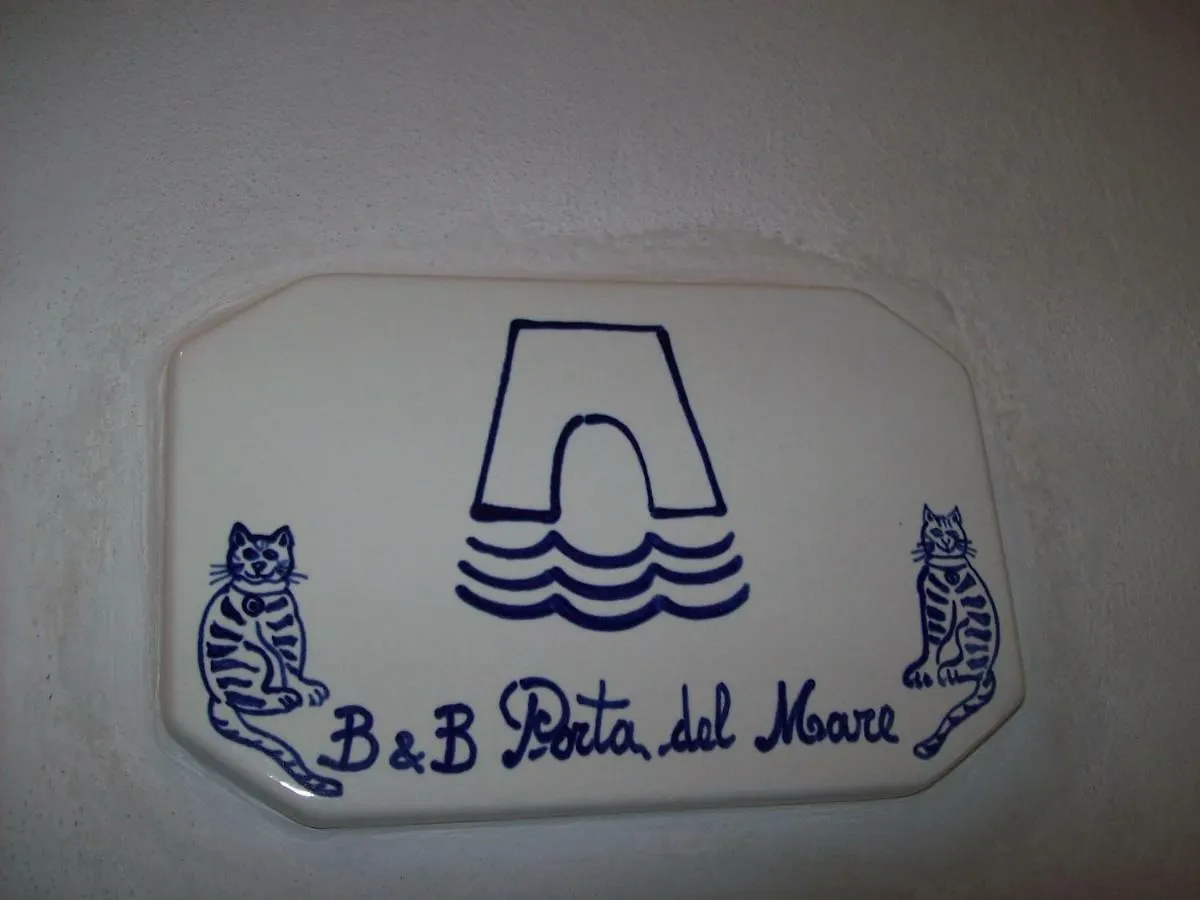 Guest house Porta Del Mare Hotel Portoferraio Italy