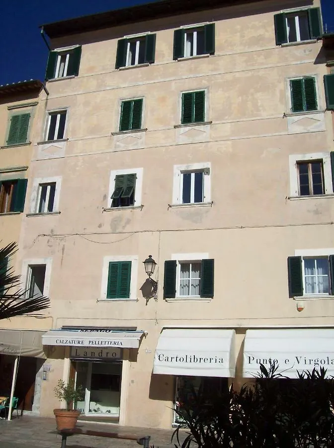 Porta Del Mare Hotel Portoferraio 0*,