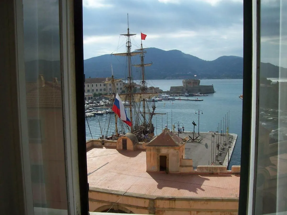 Porta Del Mare Hotel Portoferraio Italy